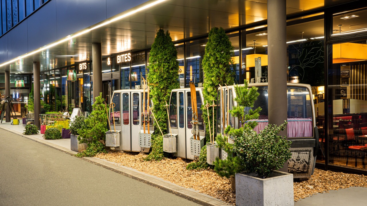 Photo of Outdoor in Oerlikon