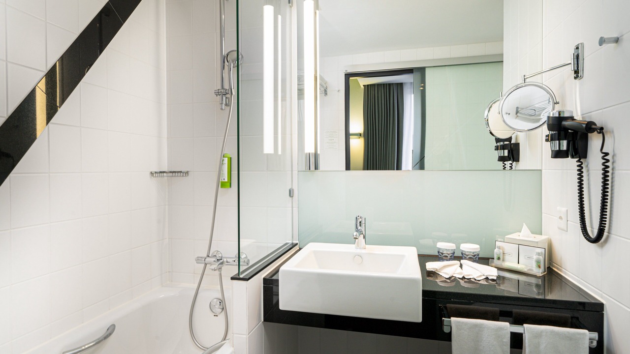 Photo of Bathroom in Oerlikon