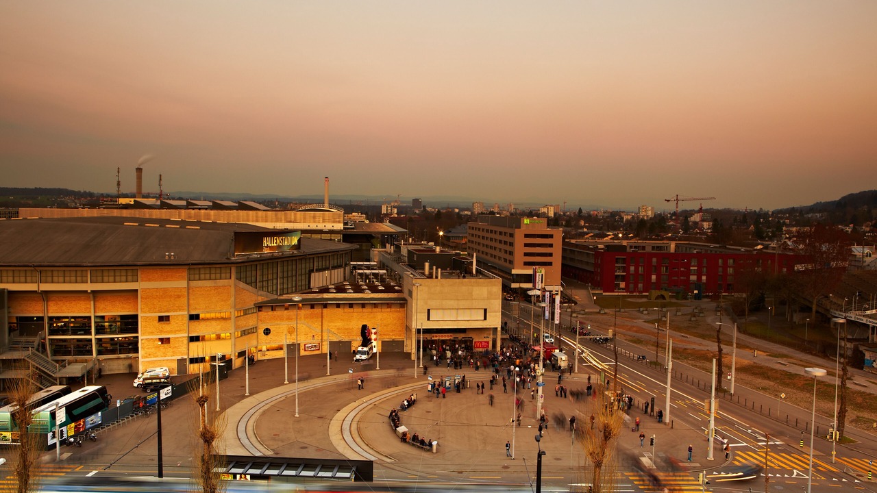 Photo of Outdoor in Oerlikon
