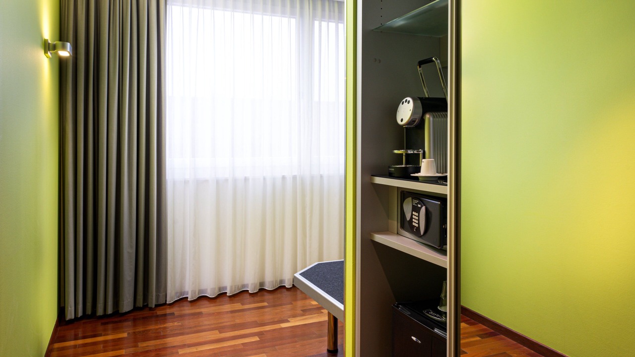 Photo of Bedroom in Oerlikon