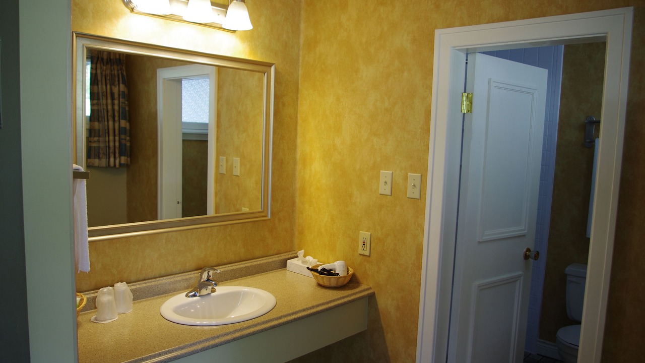 Photo of Bathroom in Baddeck