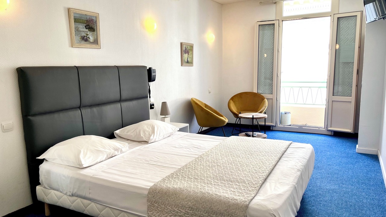 Photo of Bedroom in Sete