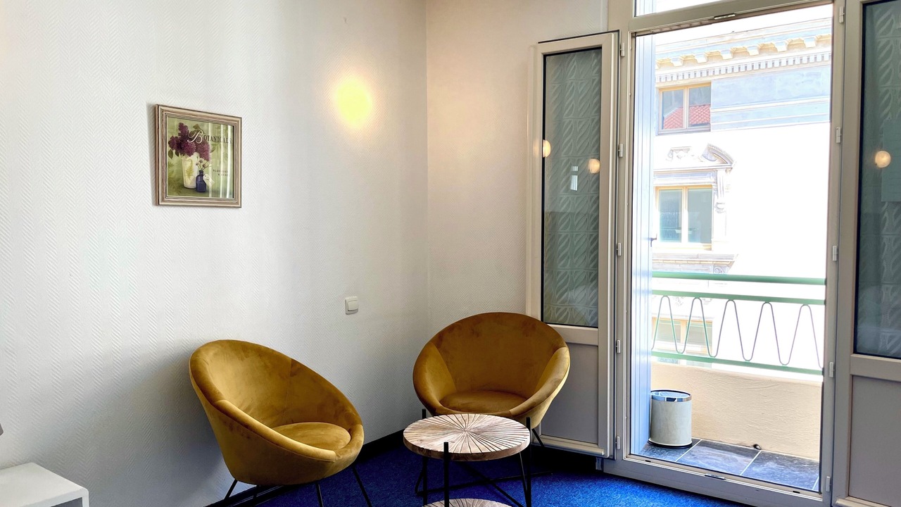 Photo of Bedroom in Sete
