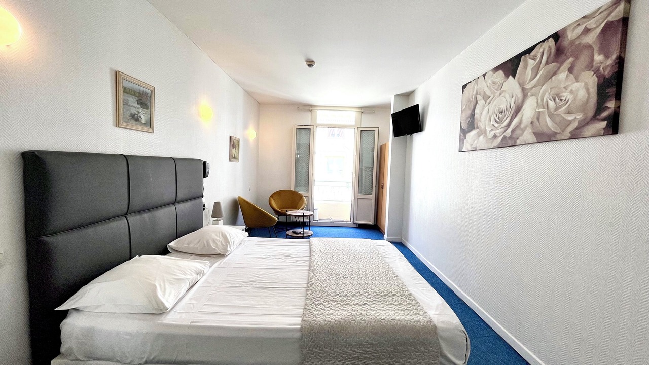 Photo of Bedroom in Sete