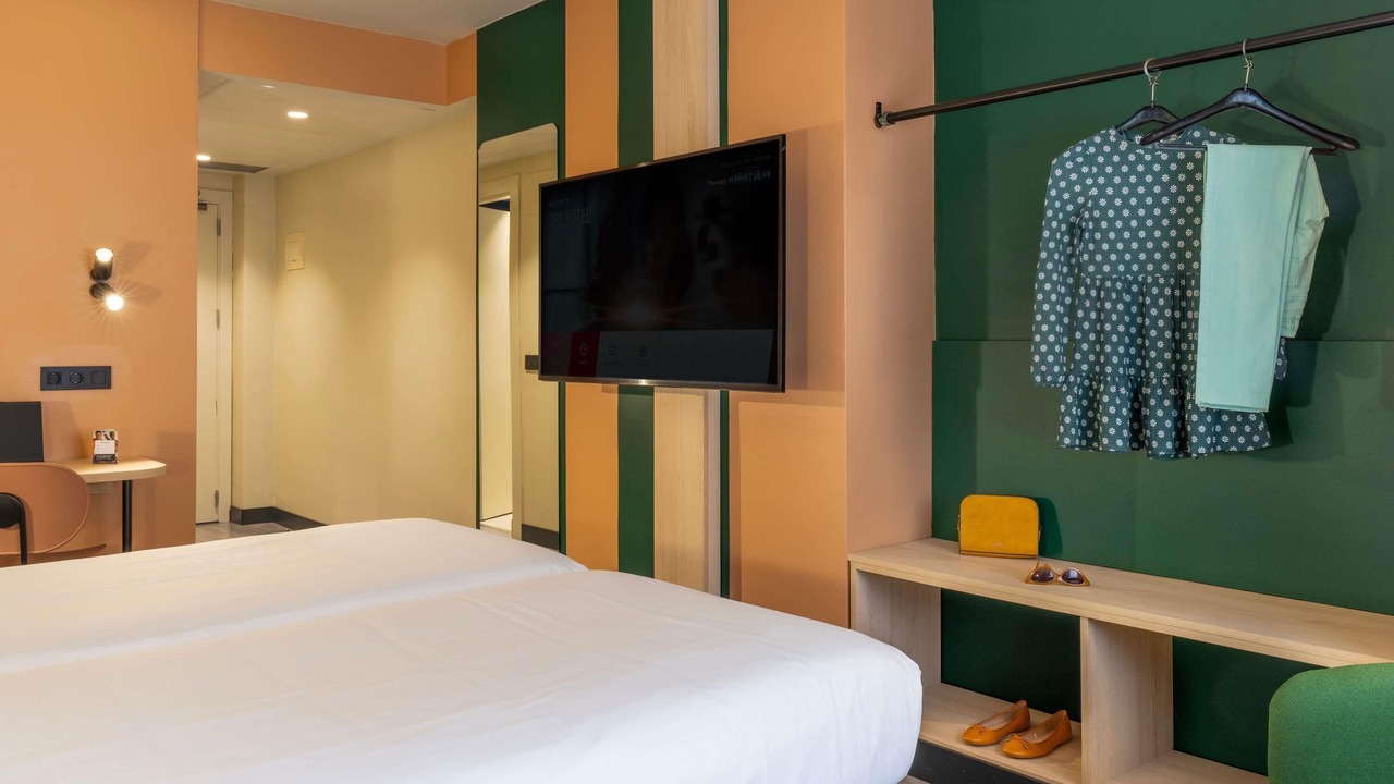 Photo of Bedroom in La Magdalena