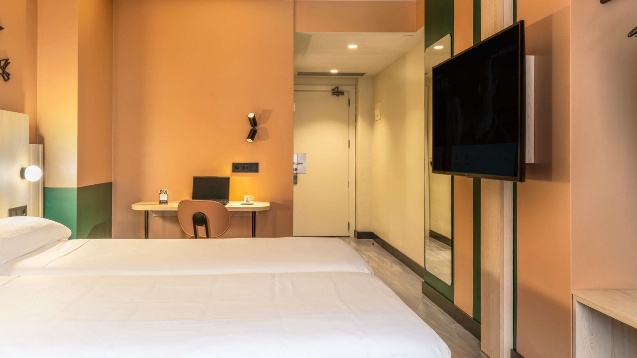 Photo of Bedroom in La Magdalena