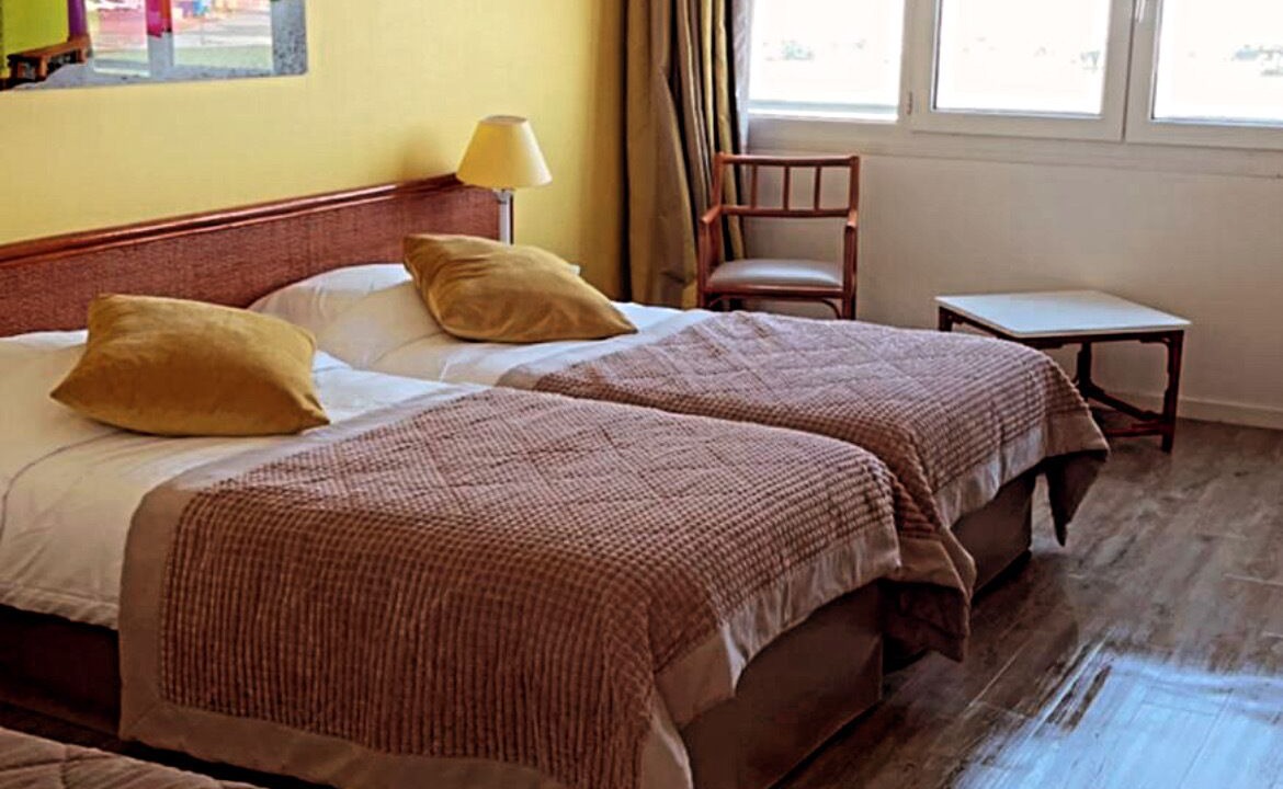 Photo of Bedroom in Dieppe