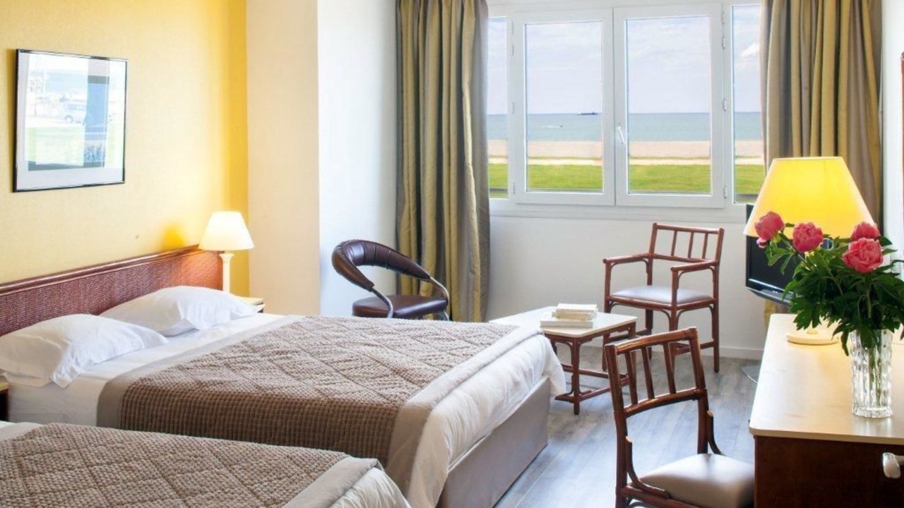 Photo of Bedroom in Dieppe