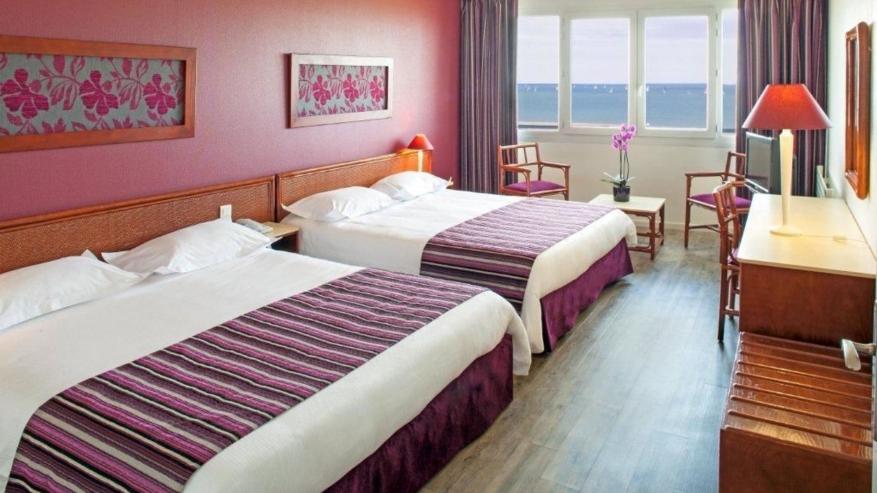 Photo of Bedroom in Dieppe