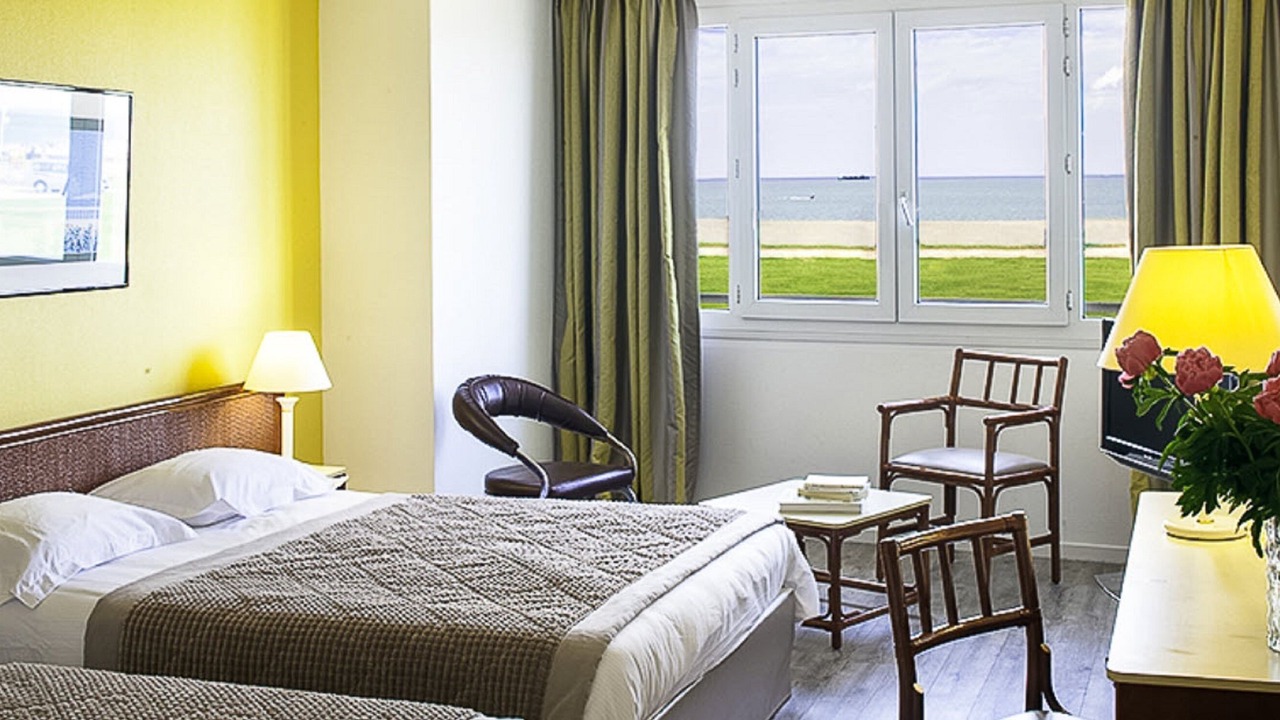 Photo of Bedroom in Dieppe