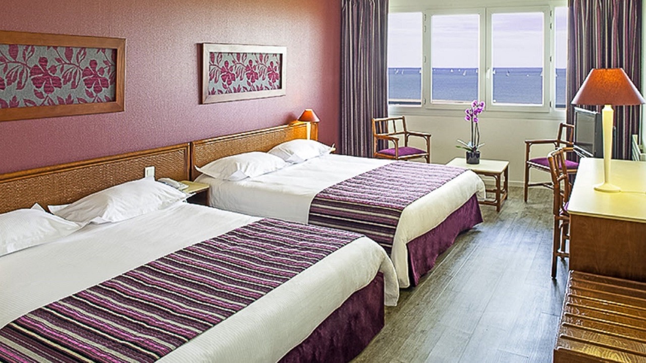 Photo of Bedroom in Dieppe