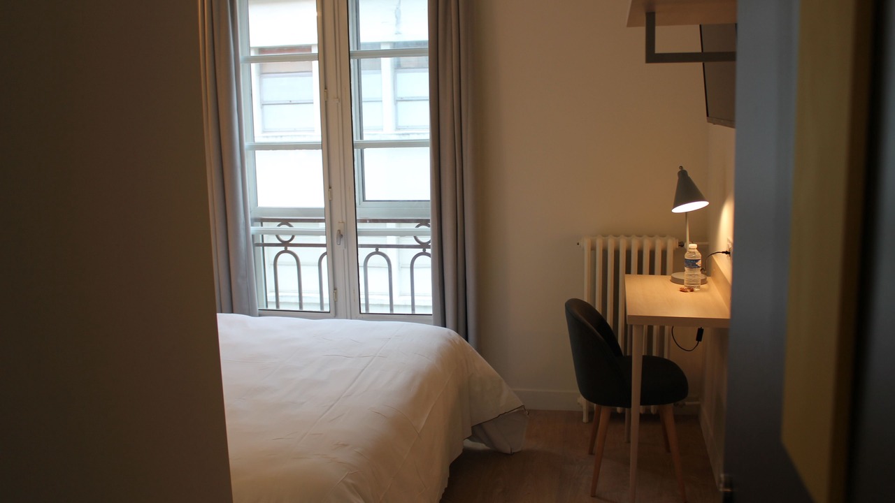 Photo of Bedroom in Centre Ancien