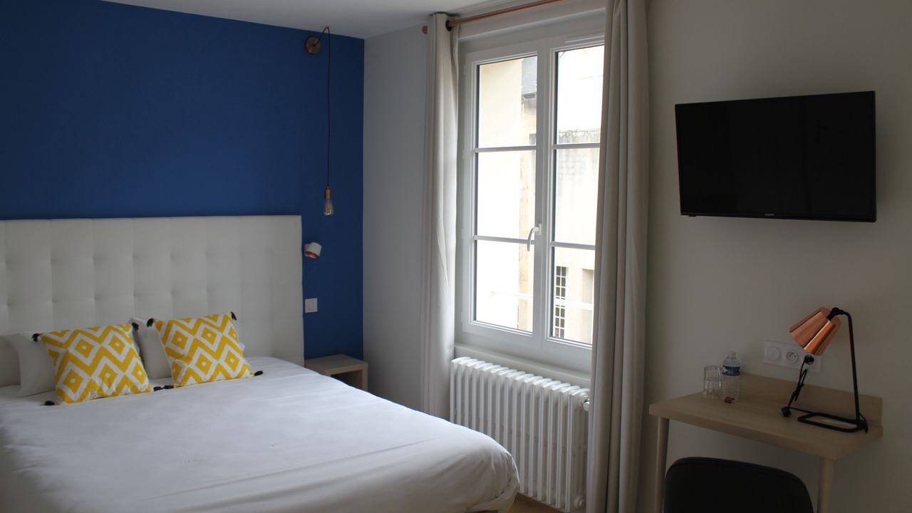 Photo of Bedroom in Centre Ancien
