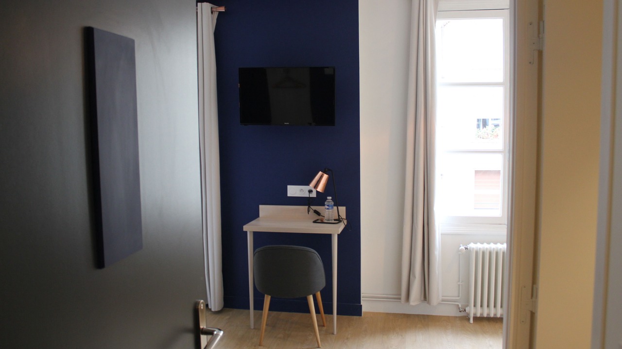 Photo of Bedroom in Centre Ancien