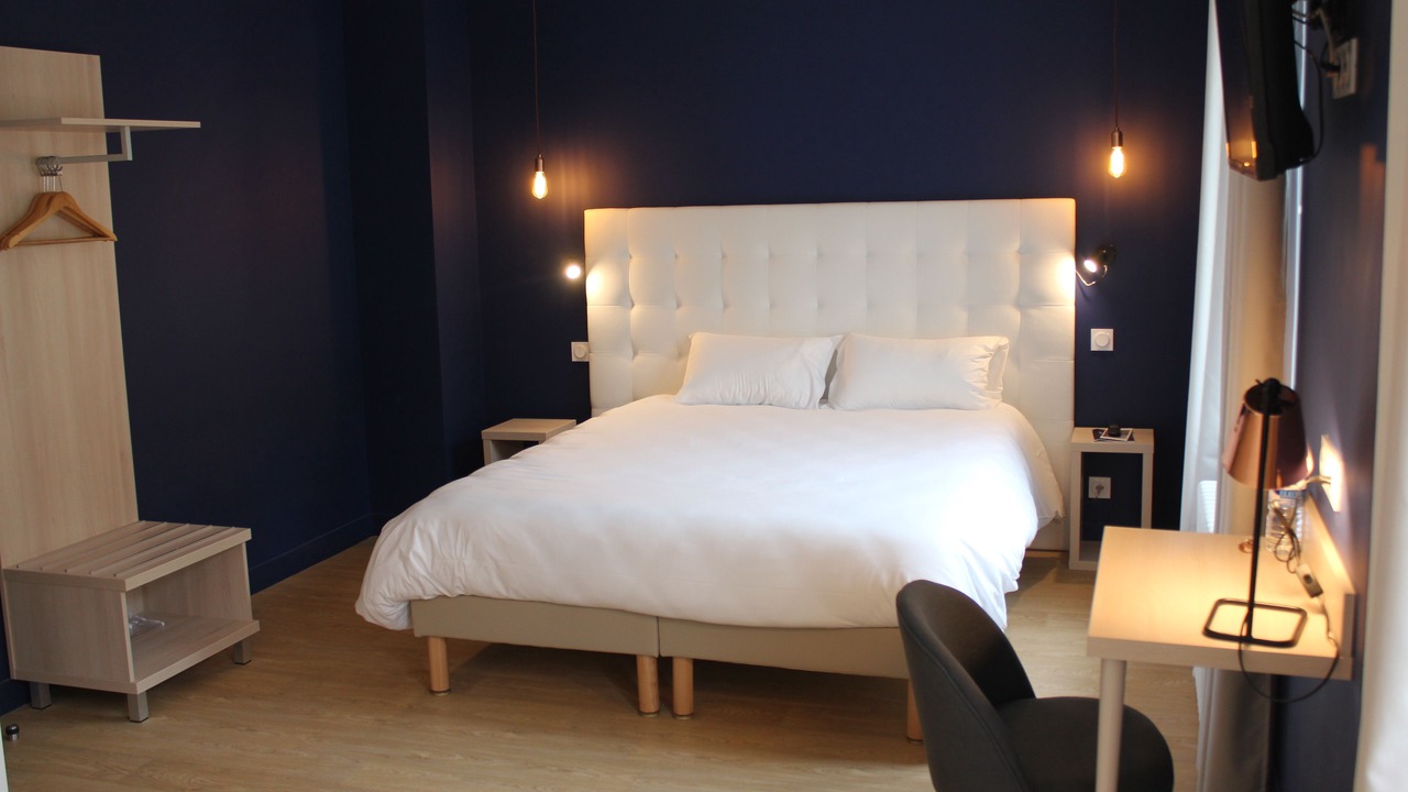 Photo of Bedroom in Centre Ancien