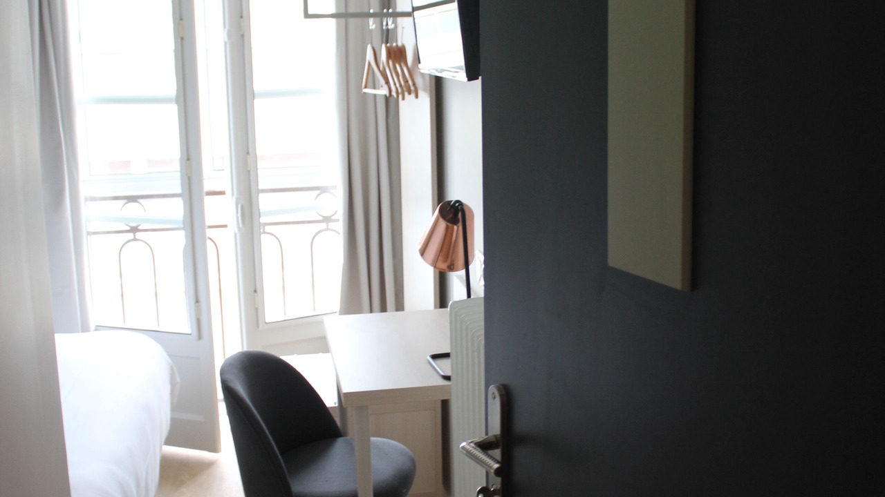 Photo of Bedroom in Centre Ancien