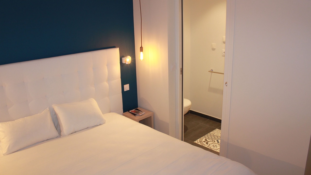 Photo of Bedroom in Centre Ancien