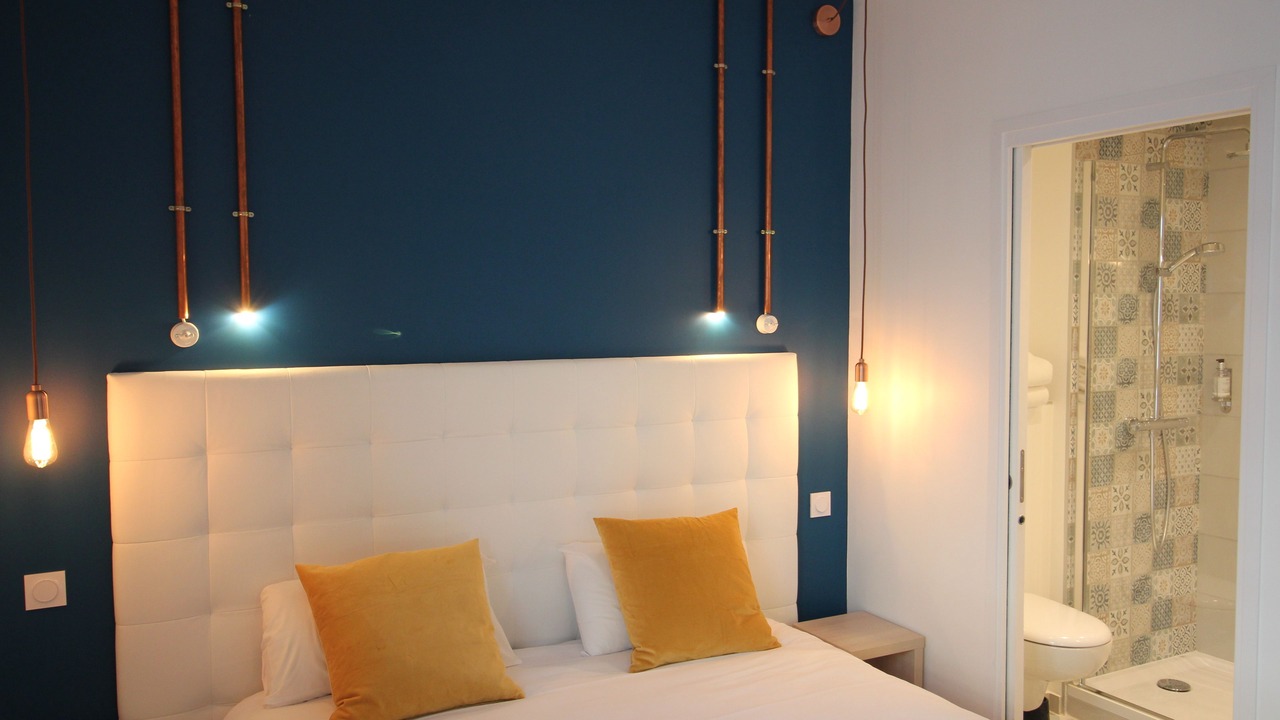 Photo of Bedroom in Centre Ancien