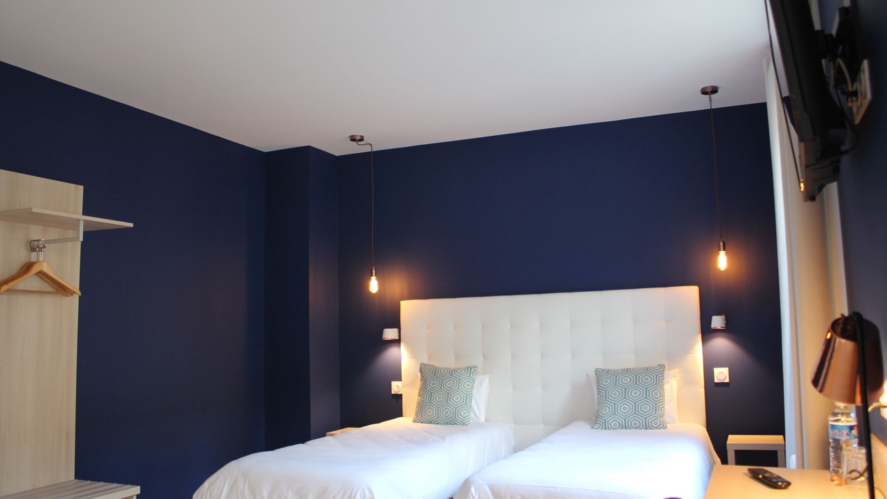 Photo of Bedroom in Centre Ancien