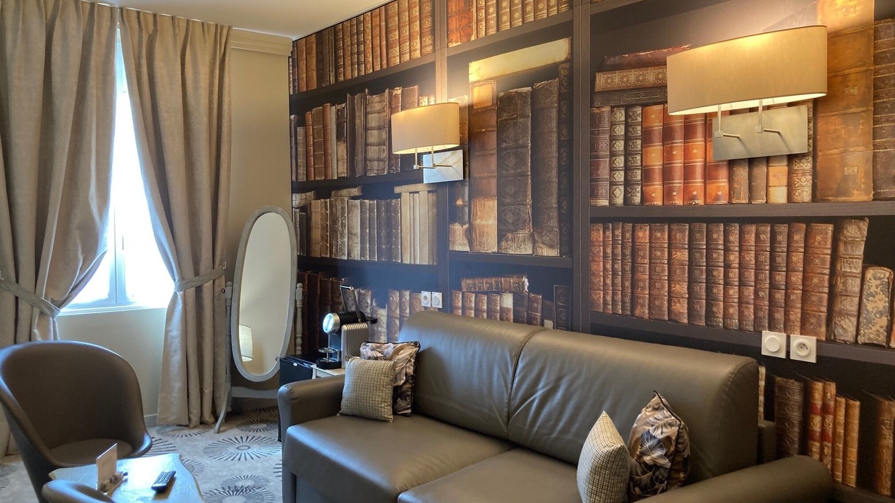 Photo of Bedroom in Bayeux