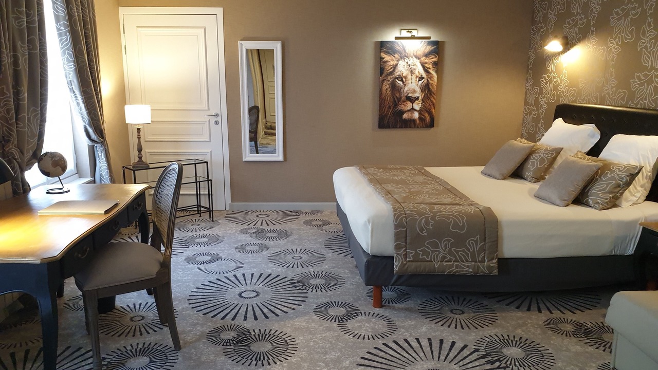 Photo of Bedroom in Bayeux
