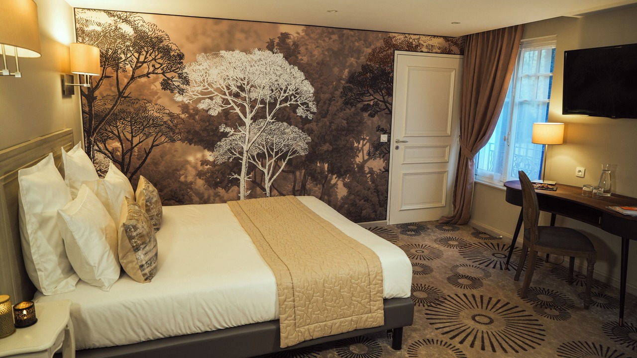 Photo of Bedroom in Bayeux