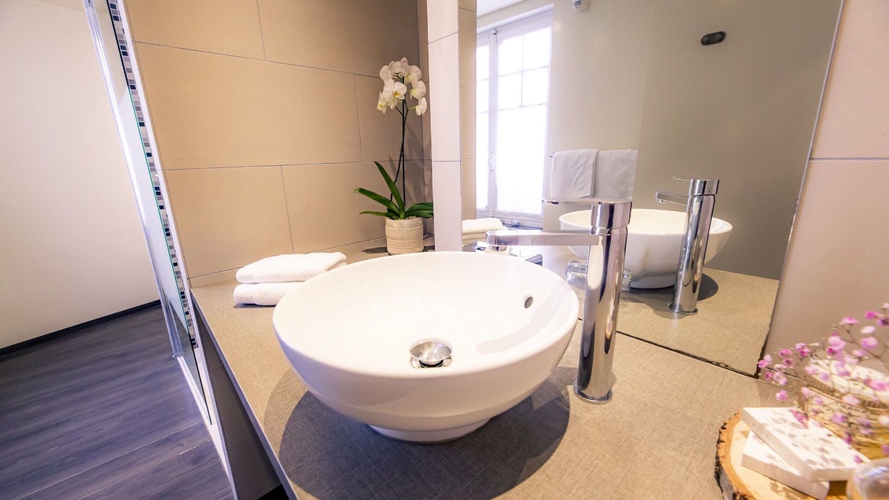 Photo of Bathroom in Bayeux
