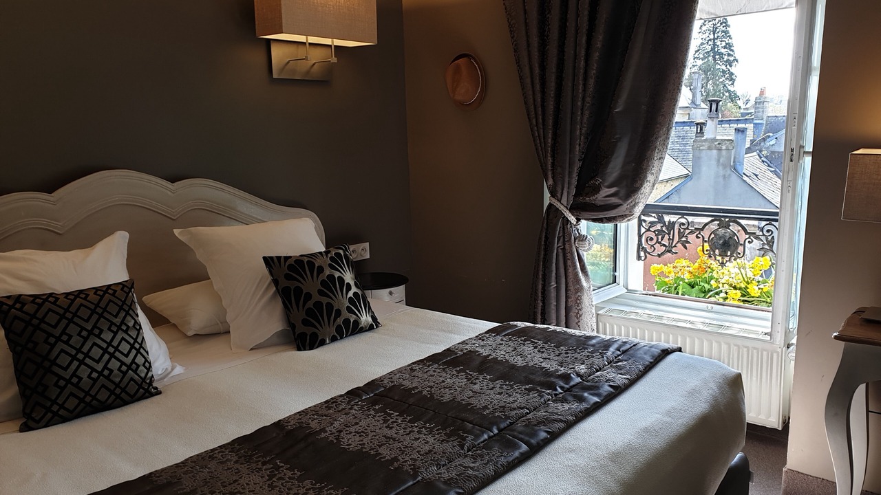 Photo of Bedroom in Bayeux