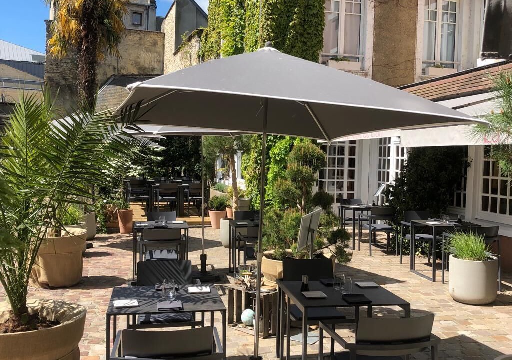 Photo of Patio Balcony in Bayeux
