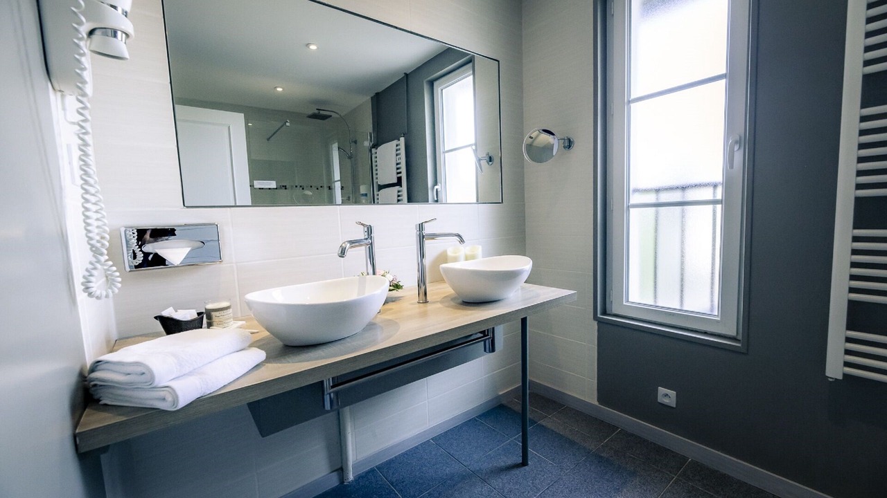 Photo of Bathroom in Bayeux