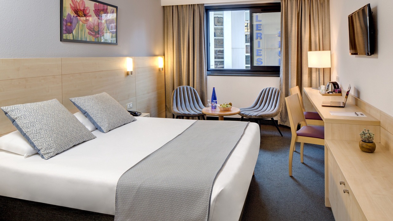 Photo of Bedroom in Lourdes