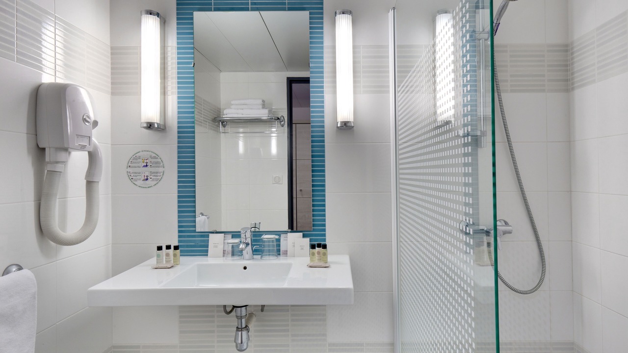 Photo of Bathroom in Lourdes