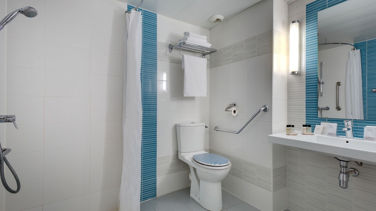 Photo of Bathroom in Lourdes