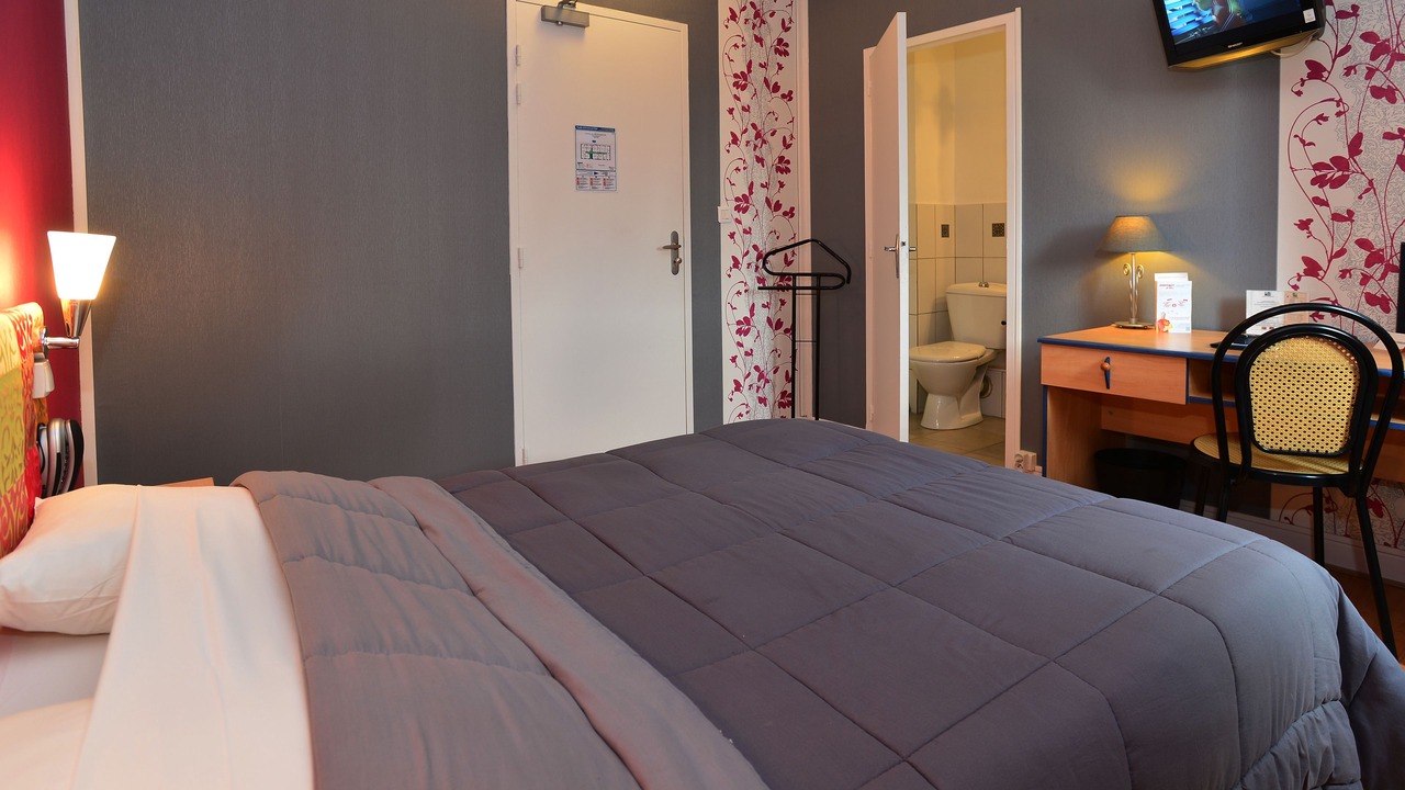 Photo of Bedroom in Tarbes