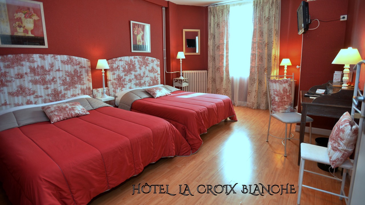 Photo of Bedroom in Tarbes