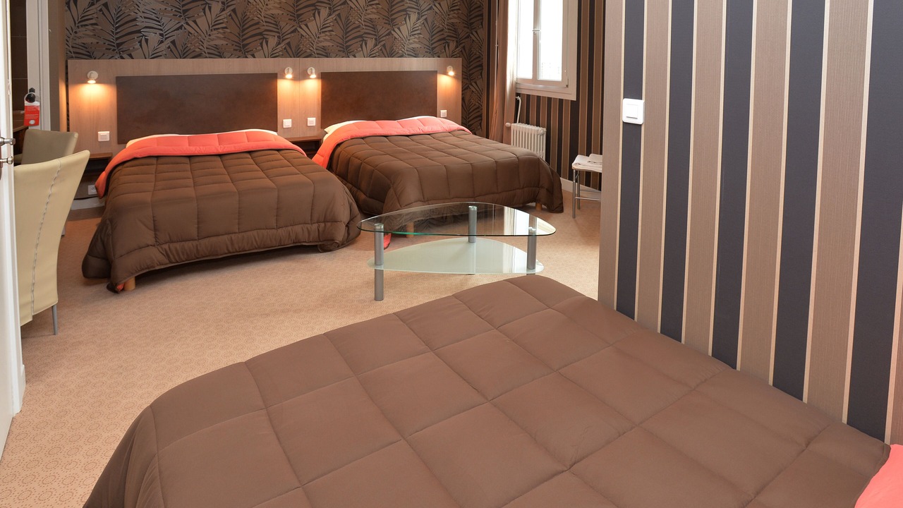 Photo of Bedroom in Tarbes