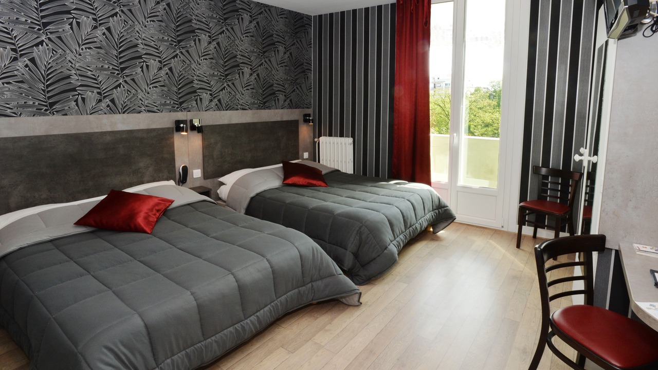 Photo of Bedroom in Tarbes