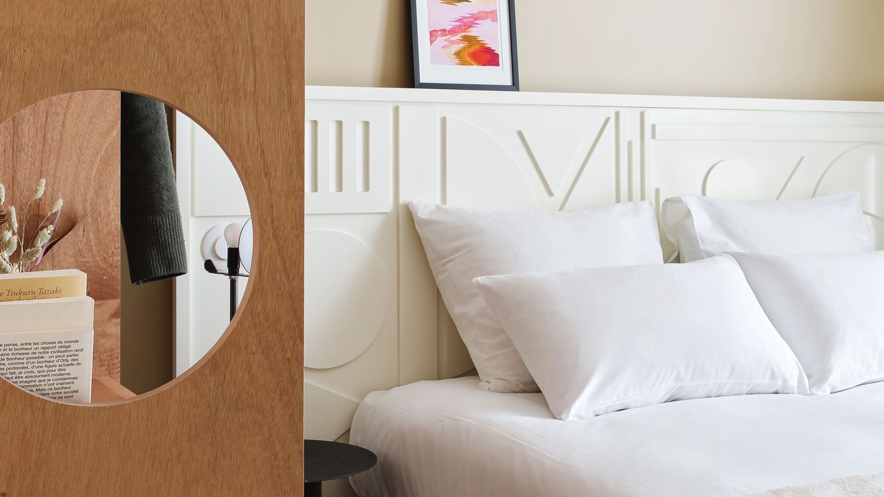 Photo of Bedroom in Quartier de la Salpetriere