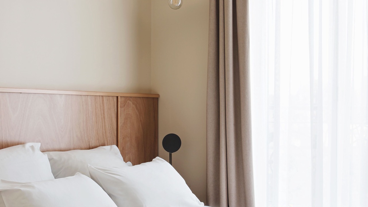 Photo of Bedroom in Quartier de la Salpetriere