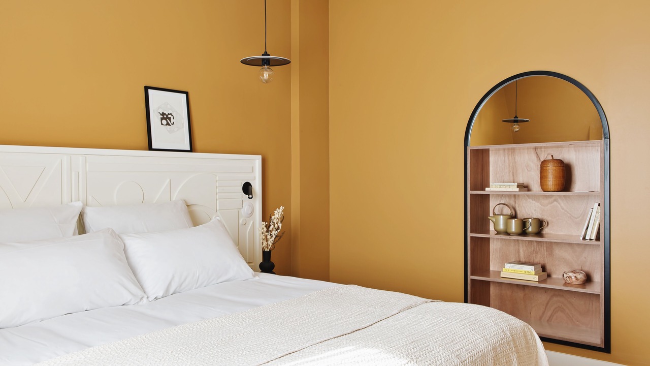 Photo of Bedroom in Quartier de la Salpetriere