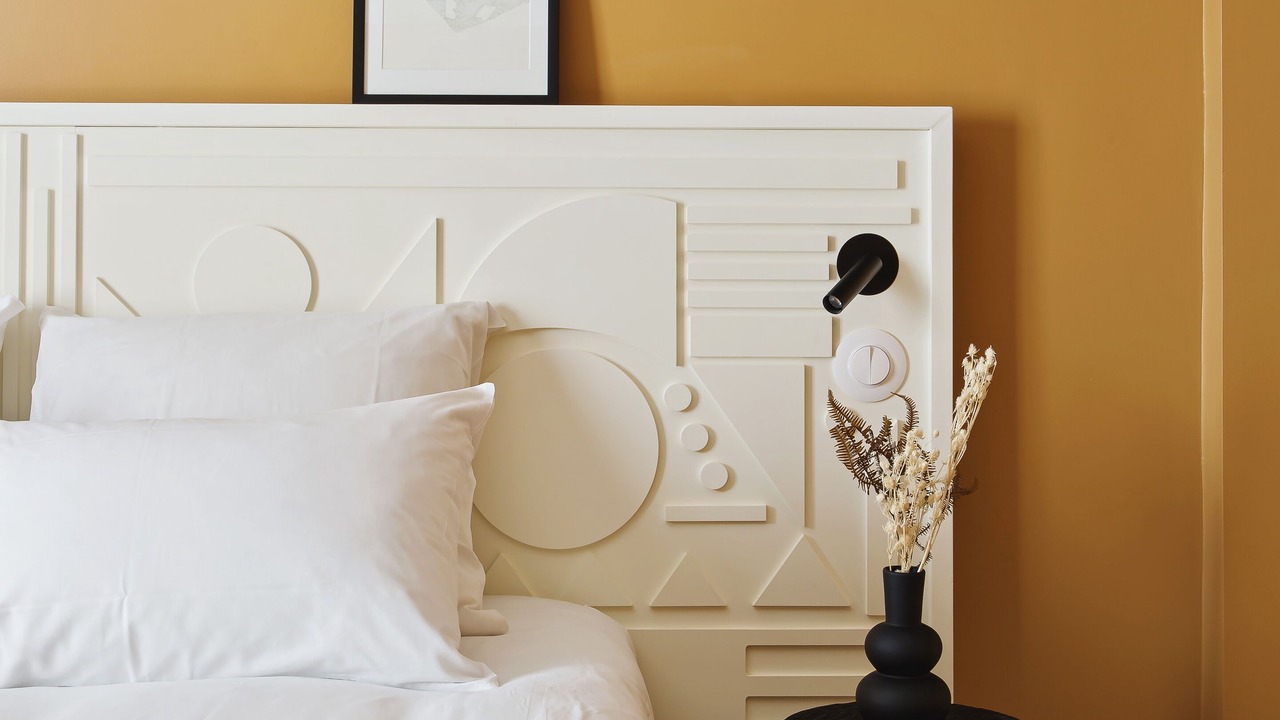 Photo of Bedroom in Quartier de la Salpetriere