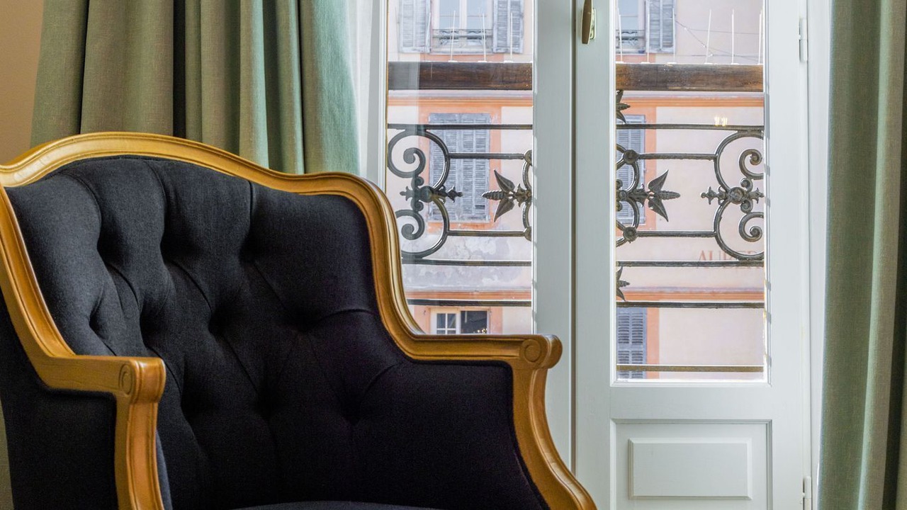 Photo of Bedroom in Valbonne