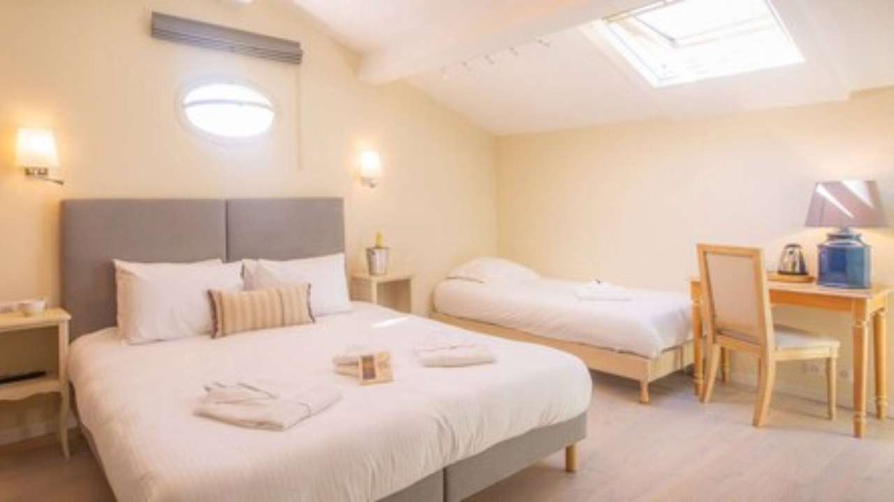 Photo of Bedroom in Valbonne