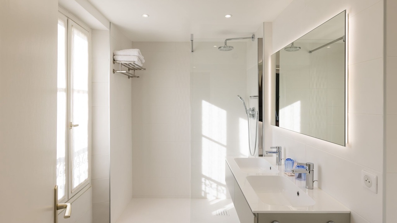 Photo of Bathroom in Valbonne