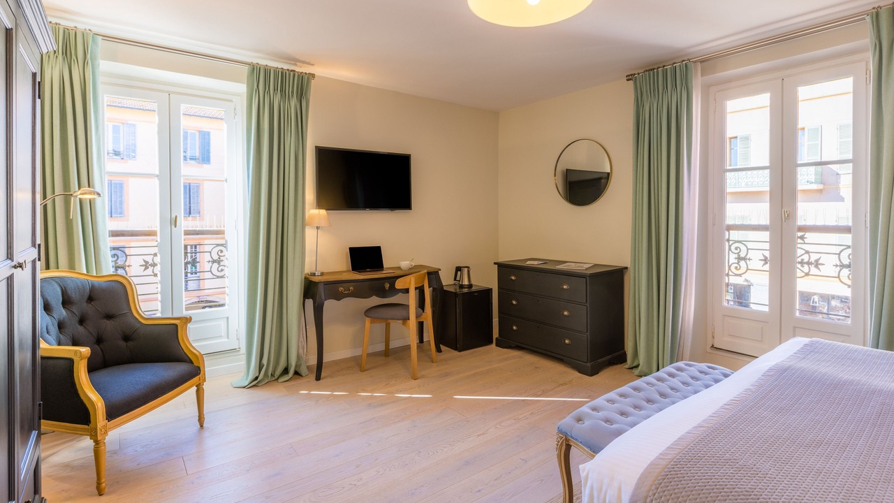 Photo of Bedroom in Valbonne