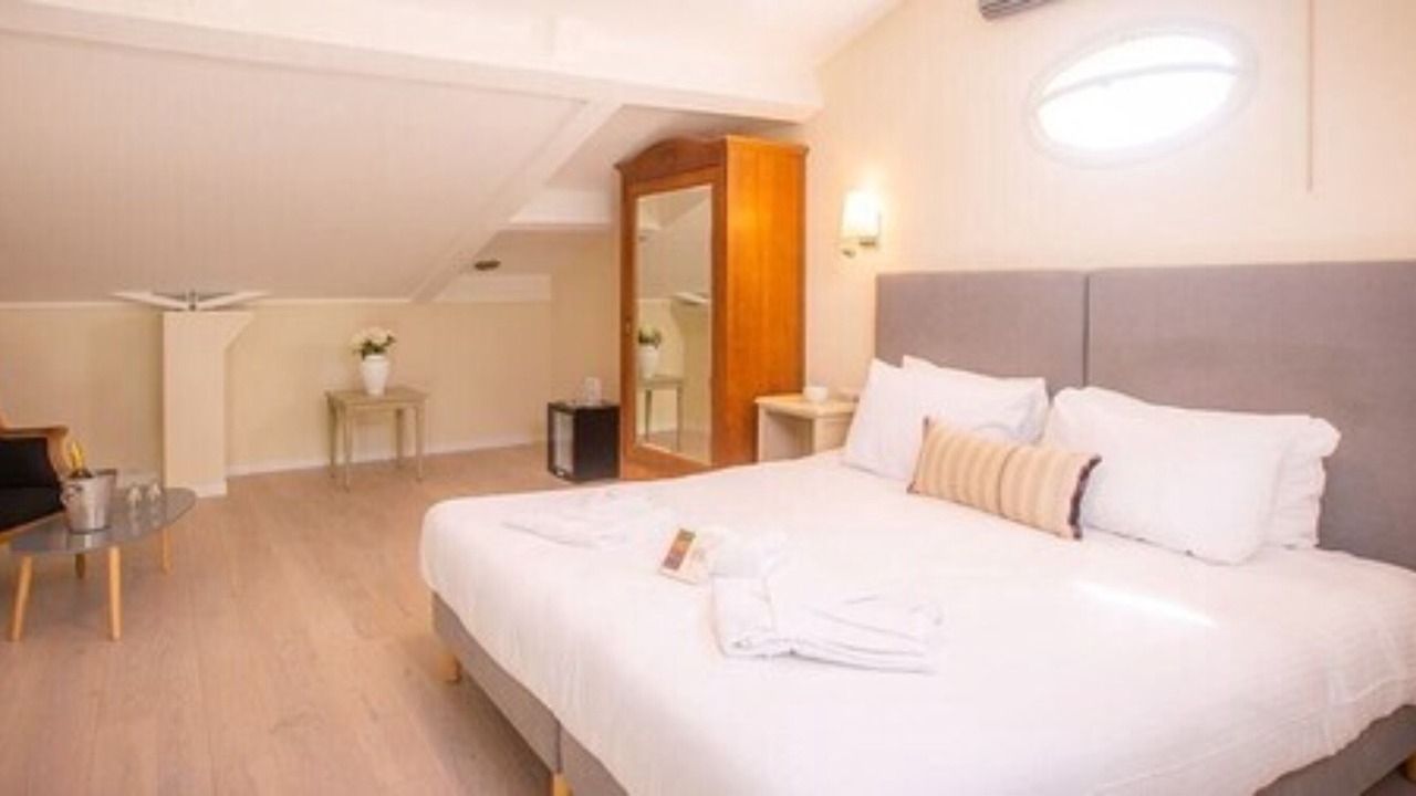 Photo of Bedroom in Valbonne