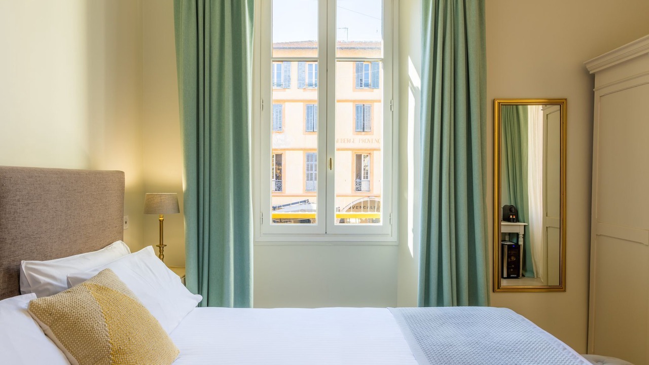 Photo of Bedroom in Valbonne