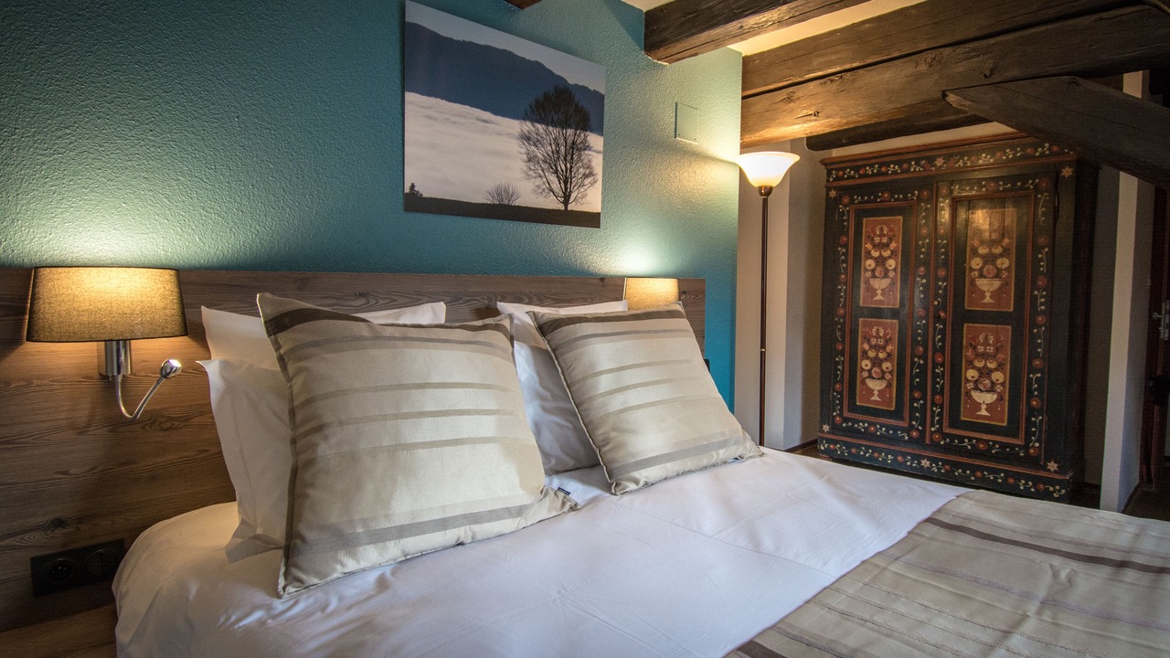 Photo of Bedroom in Riquewihr