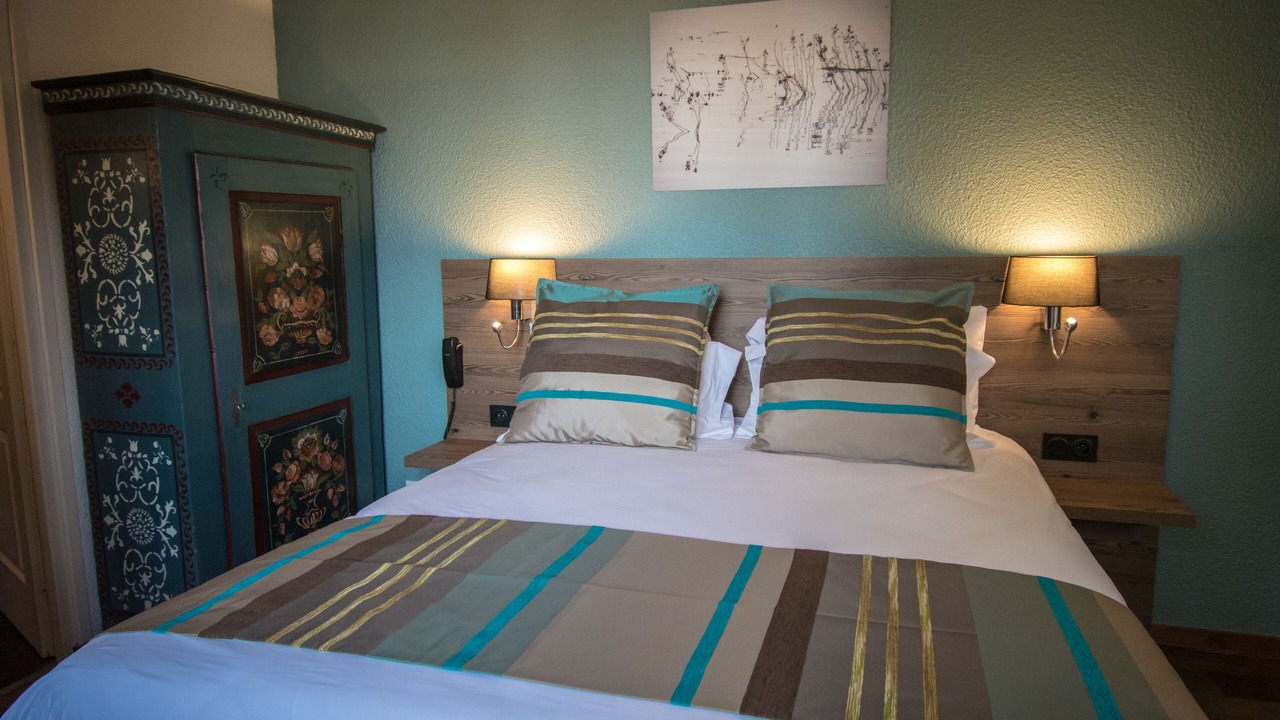 Photo of Bedroom in Riquewihr