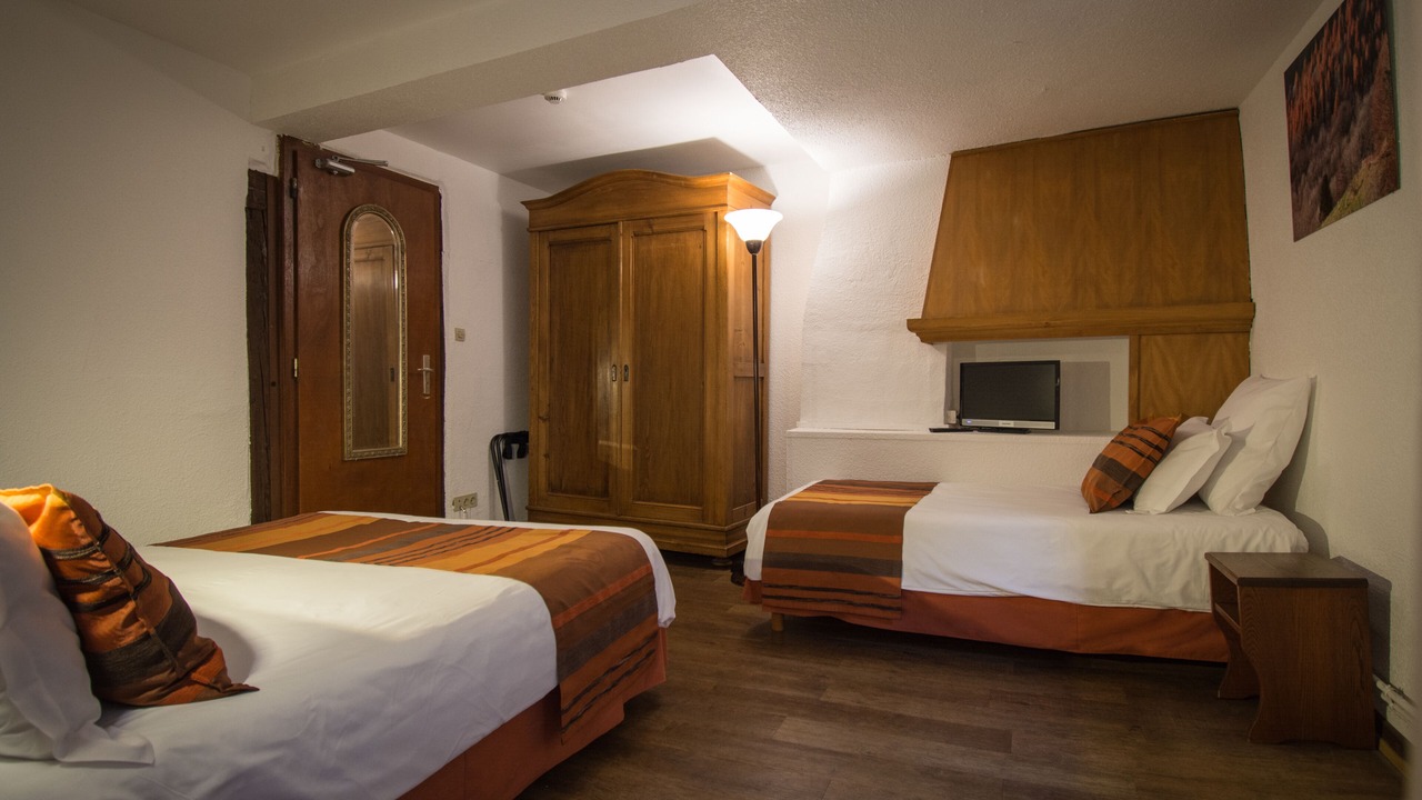 Photo of Bedroom in Riquewihr